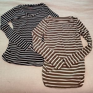 Isabel Maternity Tops - Size M